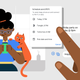 Here’s what the new scheduled sending options will look like in Google Messages.